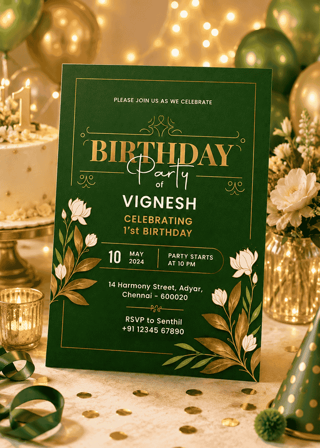 Birthday 2