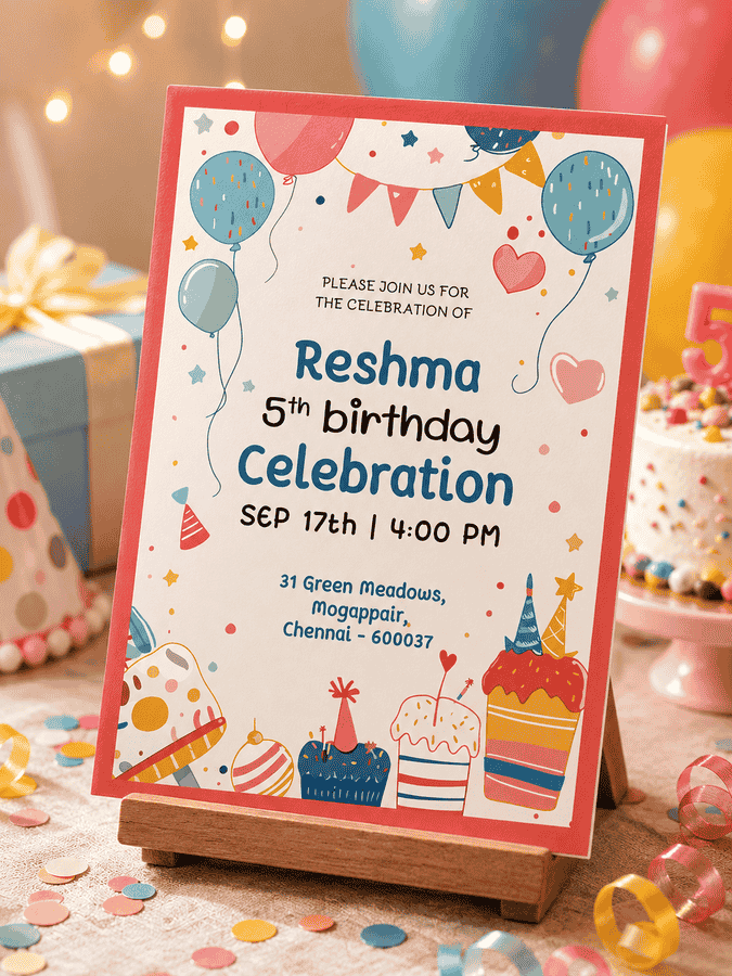 Birthday 4