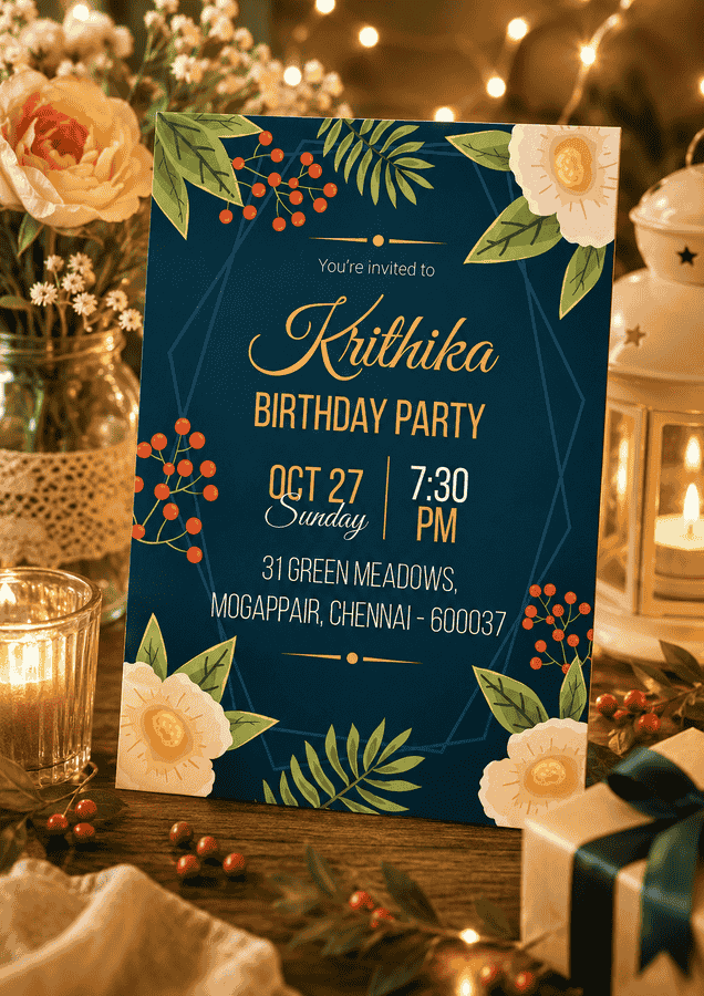 Birthday 11