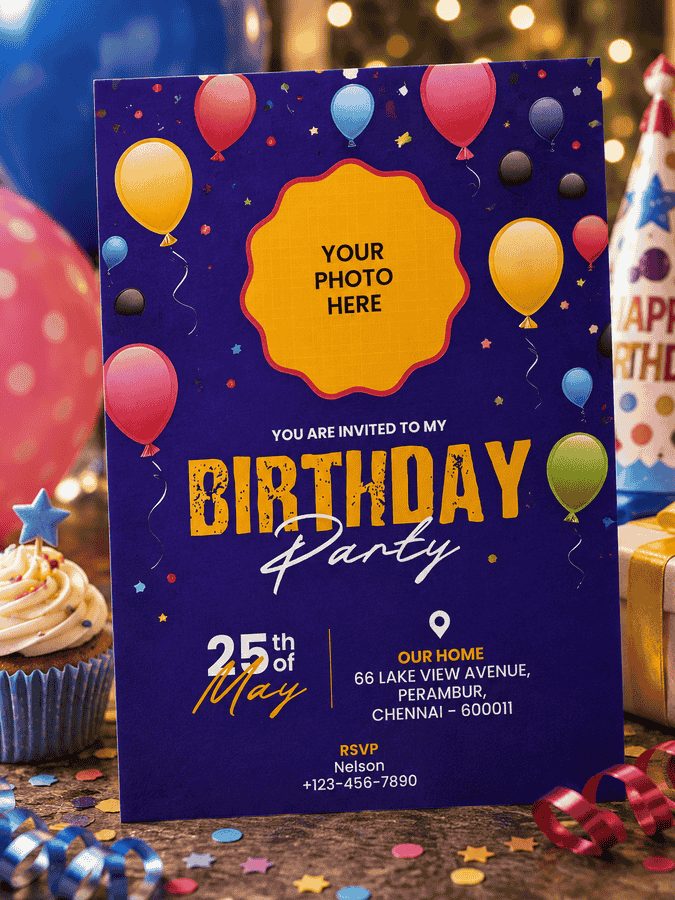 Birthday 12