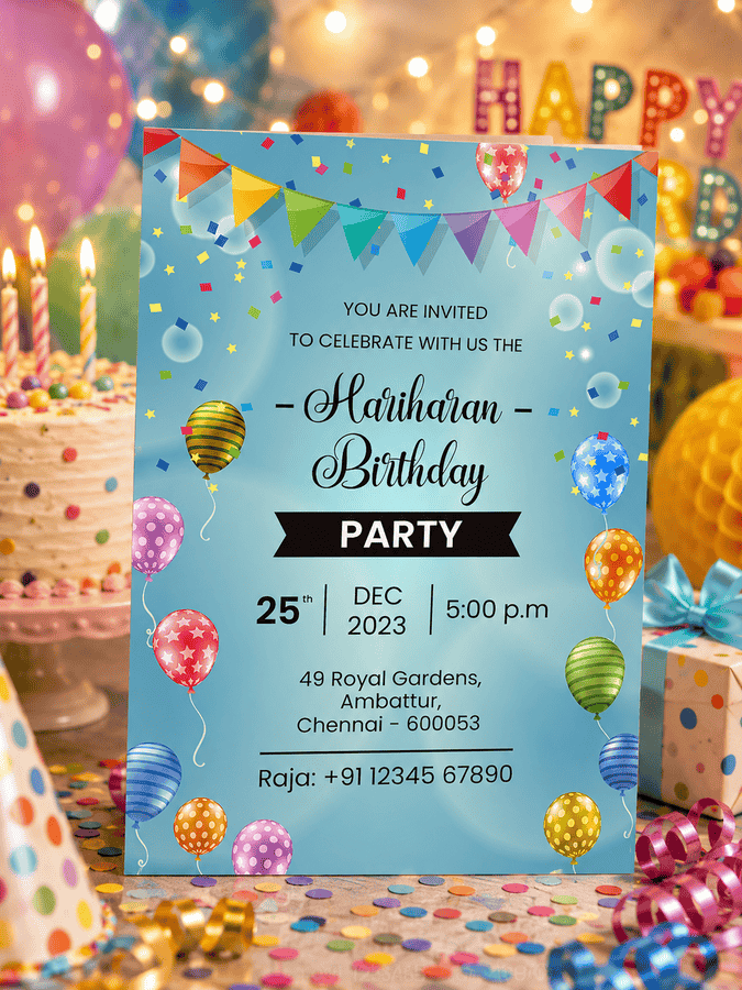 Birthday 20