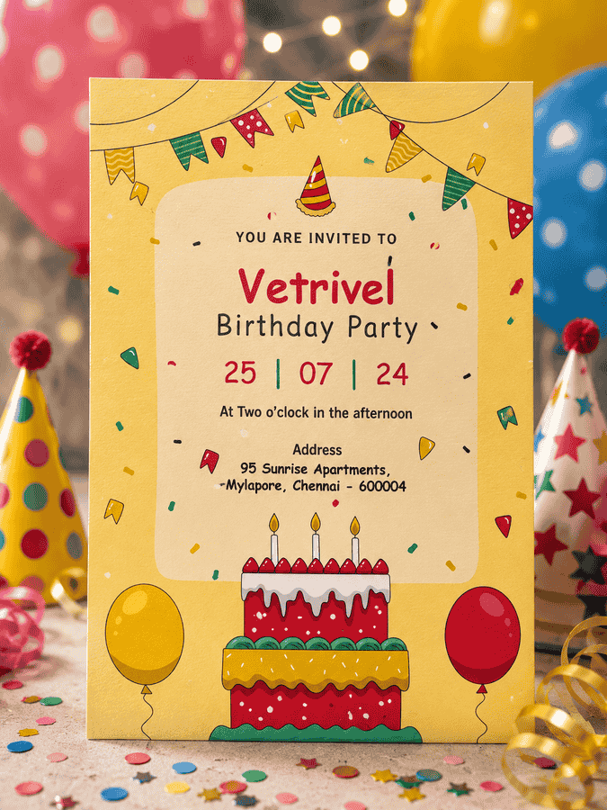Birthday 21