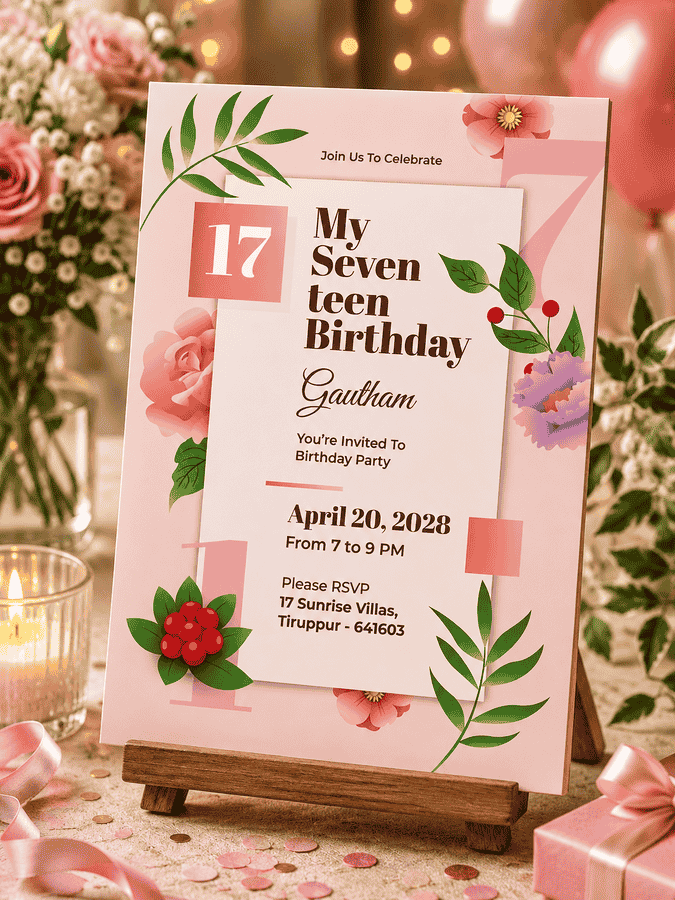 Birthday 28