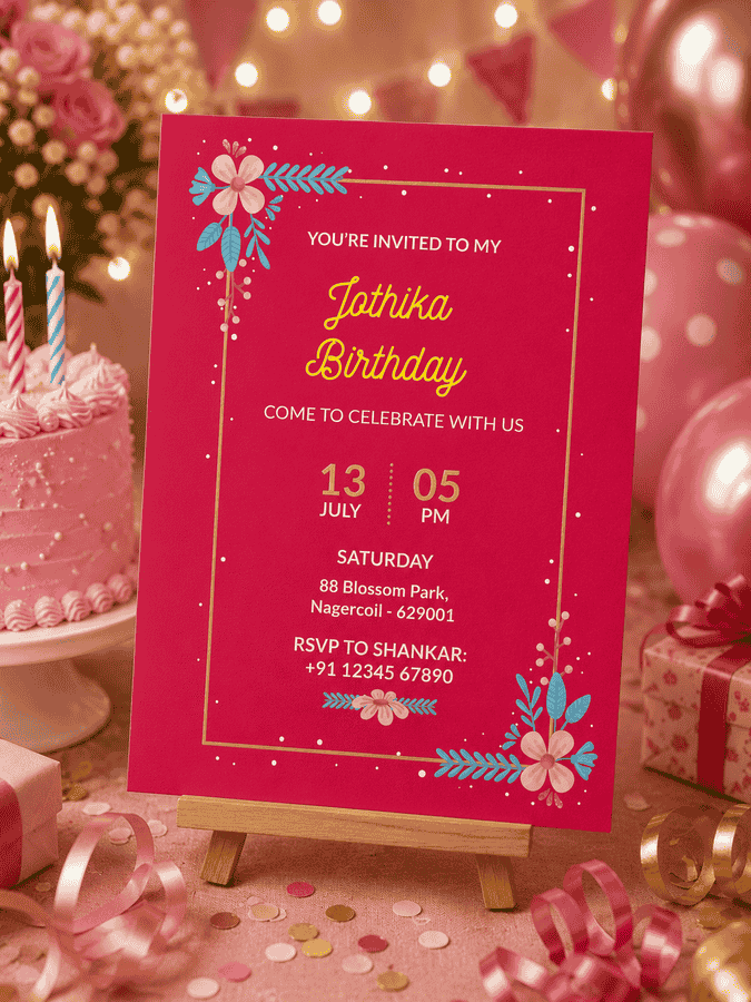 Birthday 29