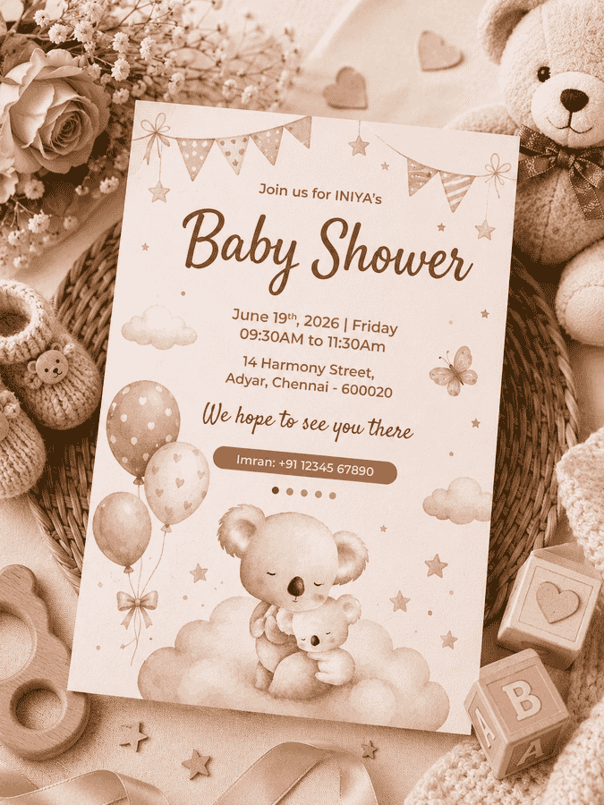 Baby Shower 2