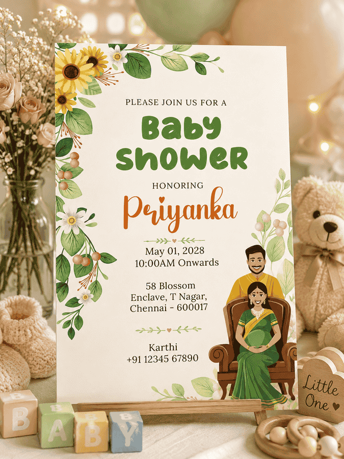 Baby Shower 3