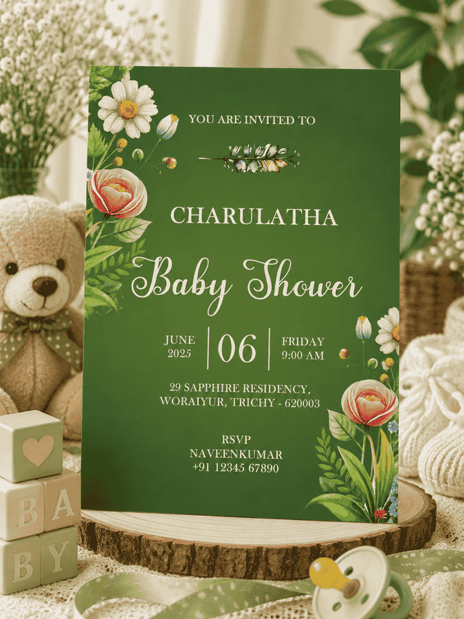 Baby Shower 5