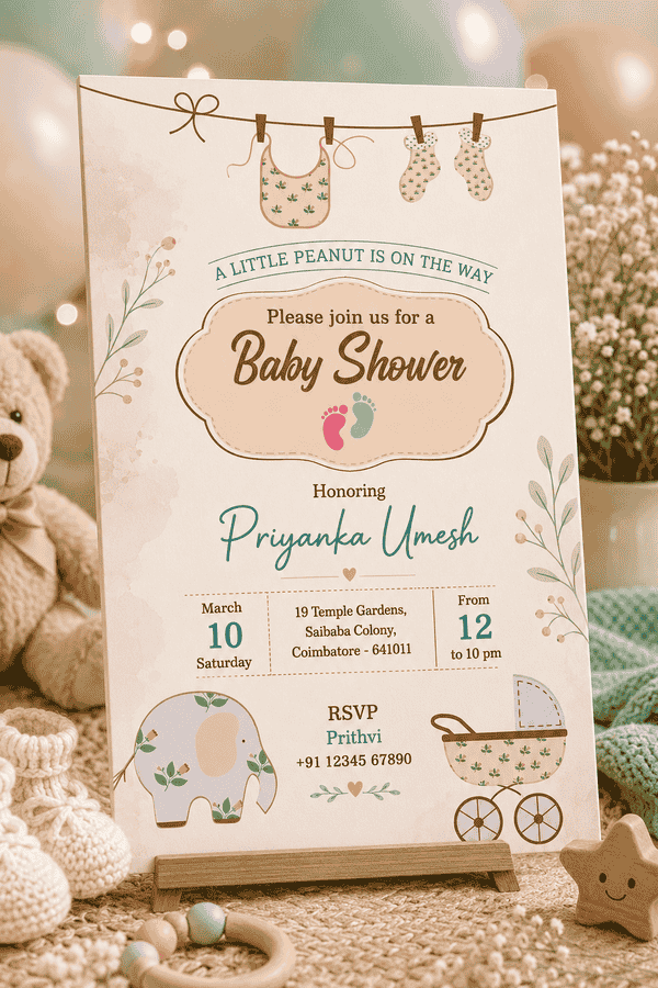 Baby Shower 6