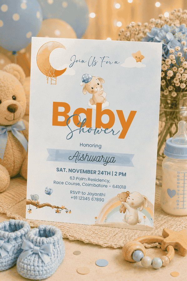 Baby Shower 7