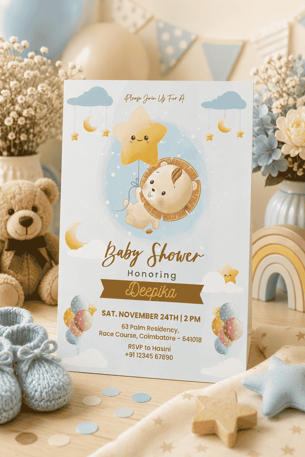 Baby Shower 8