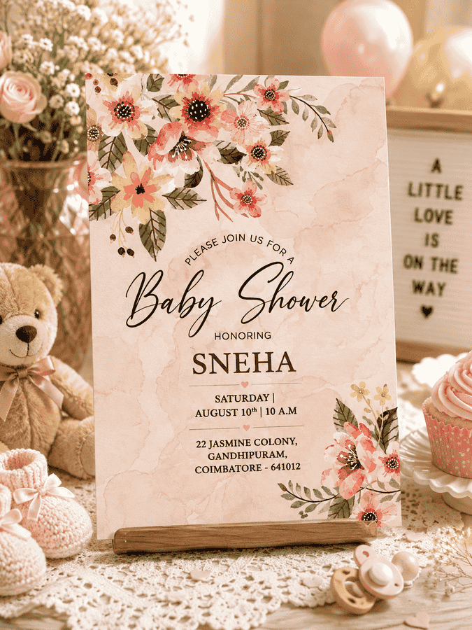 Baby Shower 9