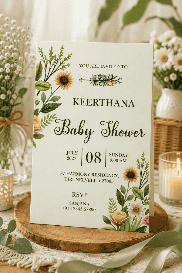 Baby Shower 11