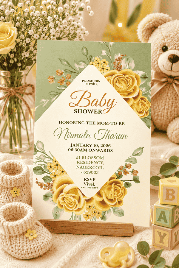 Baby Shower 14