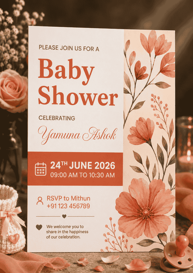 Baby Shower 16