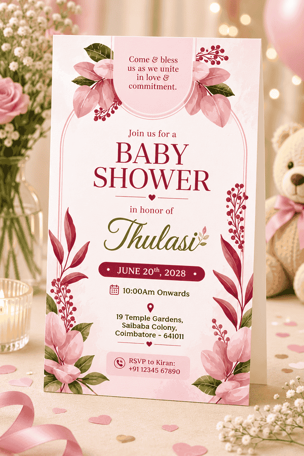 Baby Shower 17