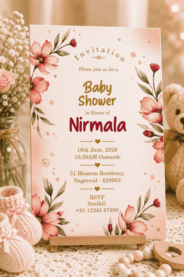 Baby Shower 18