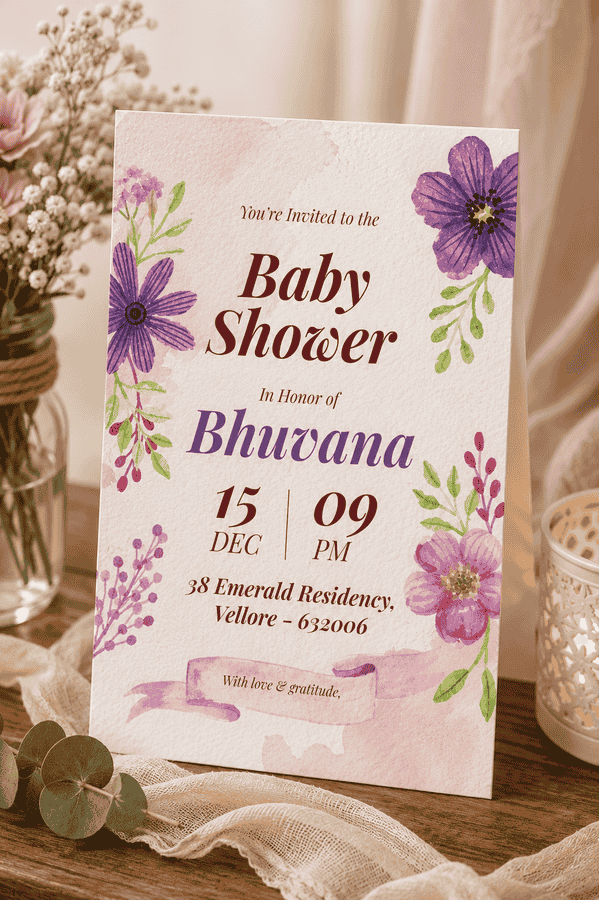 Baby Shower 20
