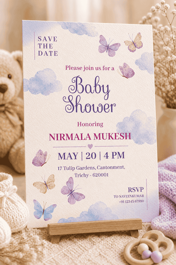 Baby Shower 21