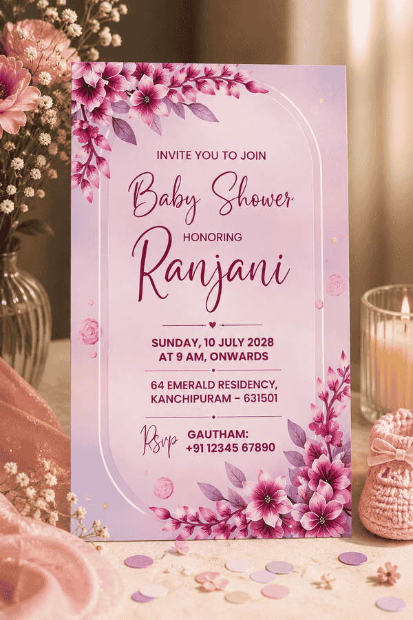 Baby Shower 22
