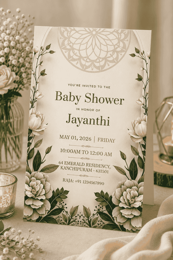 Baby Shower 23