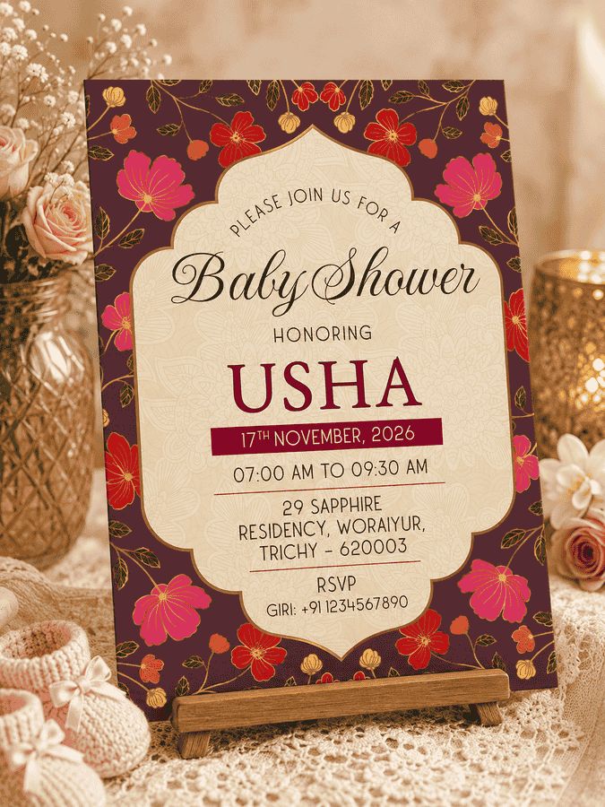 Baby Shower 24