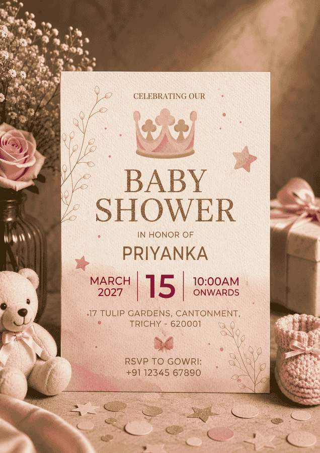 Baby Shower 25