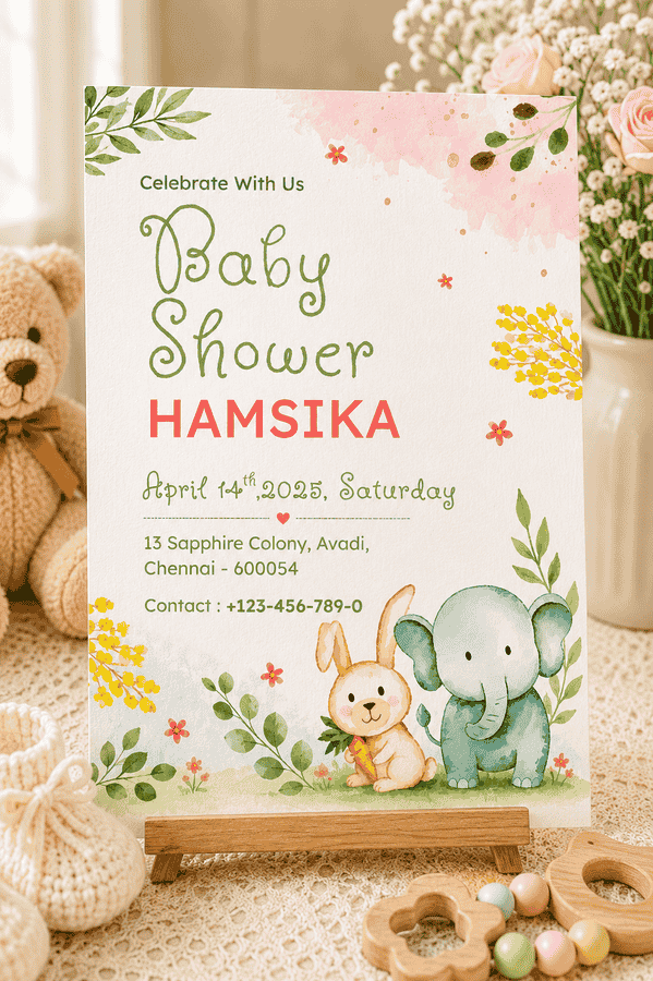 Baby Shower 27