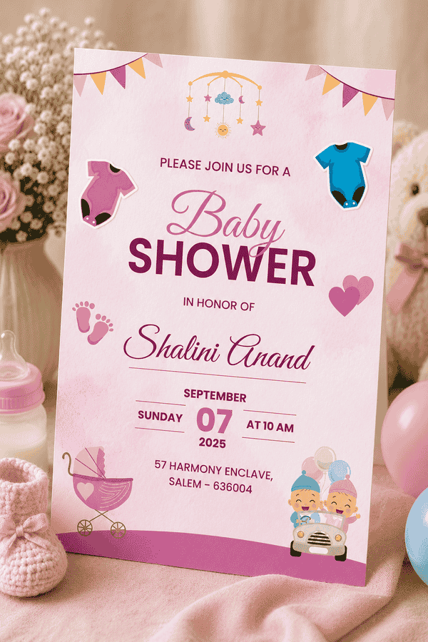 Baby Shower 29