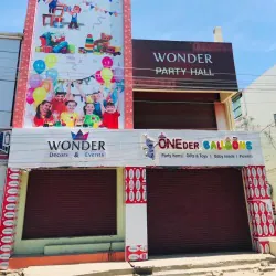 Wonder Party Hall