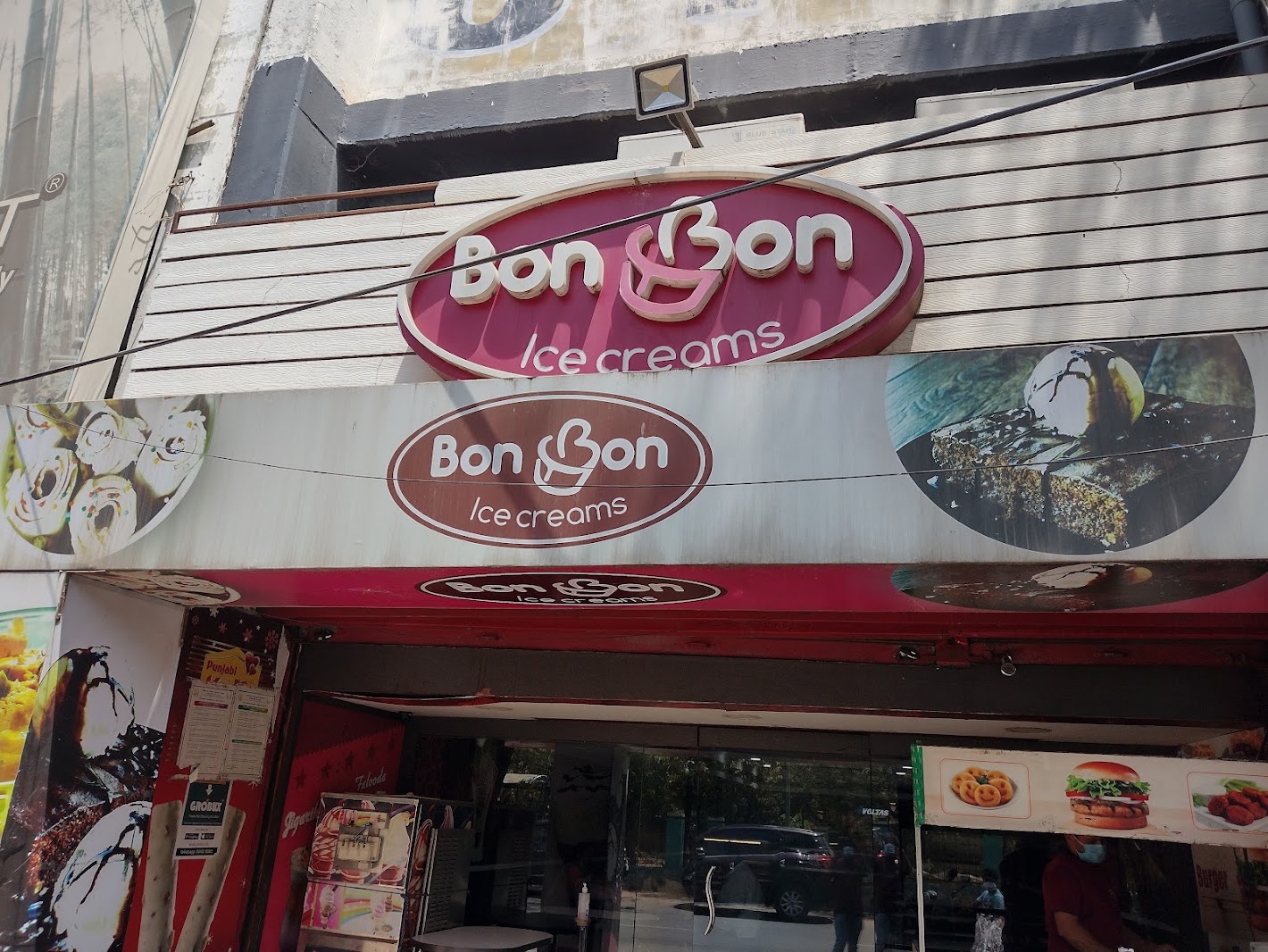 Bon Bon Icecream