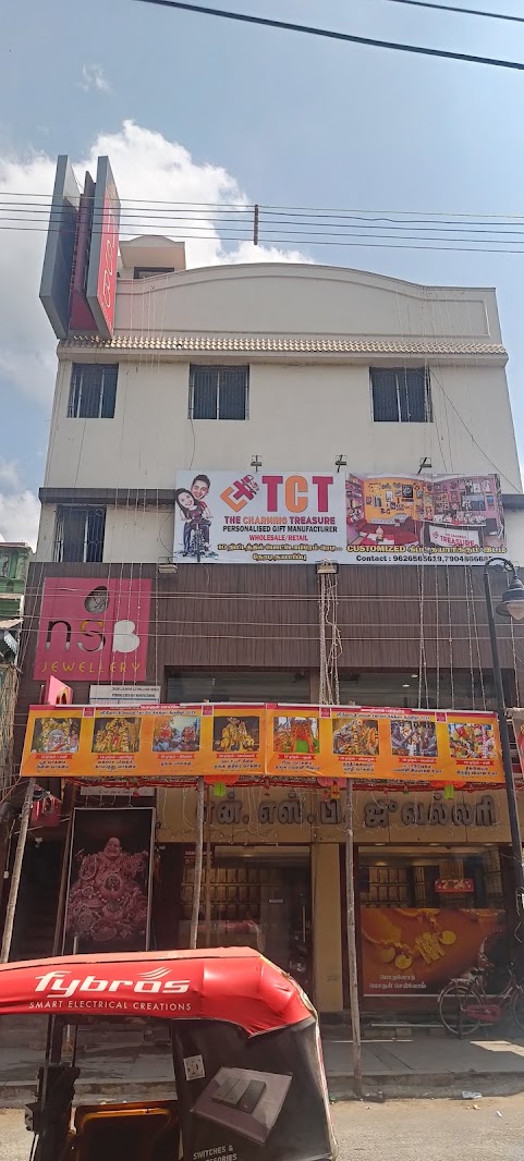 Gift Manufacturer-TCT