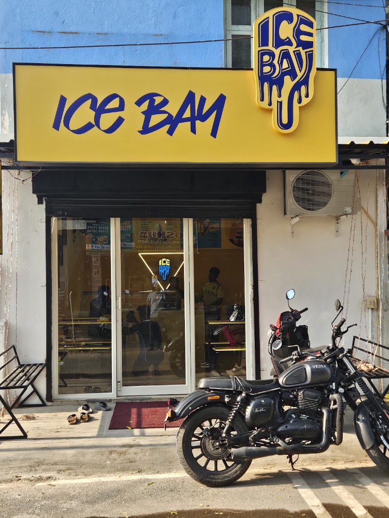 Ice bay Toovepuram