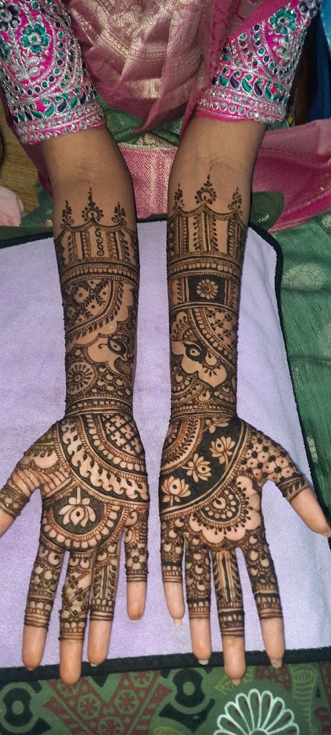 Kowsalya Mehandi Artist