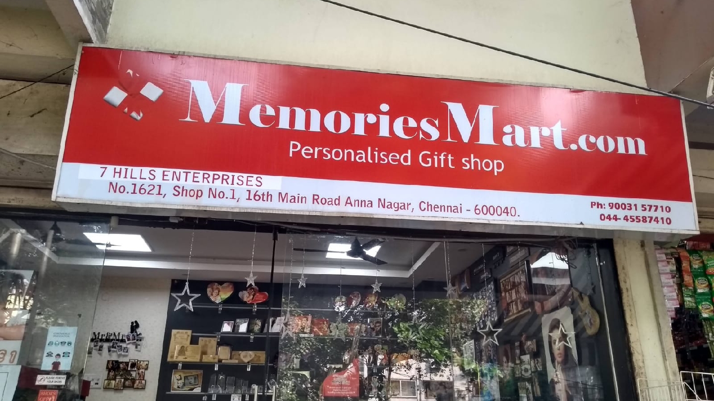 Memories Mart