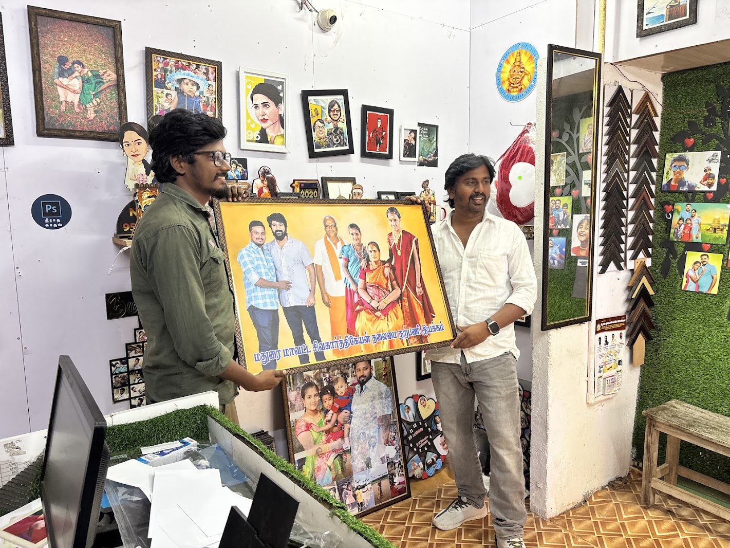 Namma Madurai Gifts