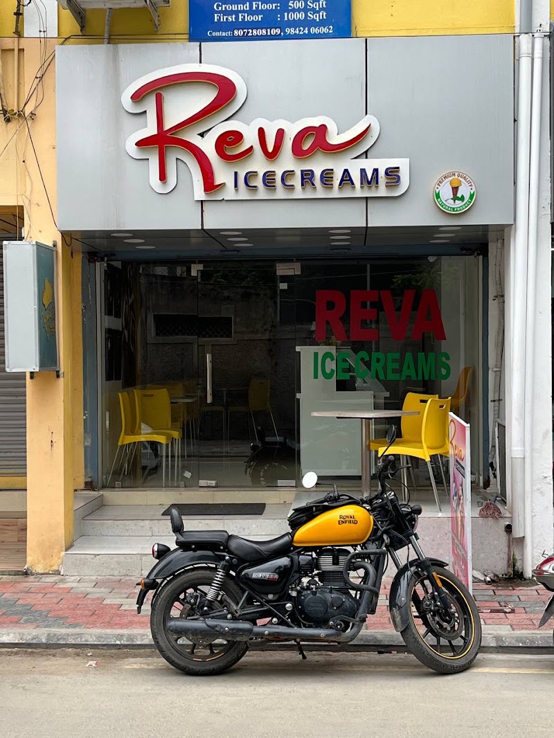 Reva Icecreams