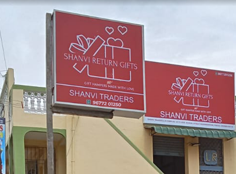 Shanvi Return Gifts