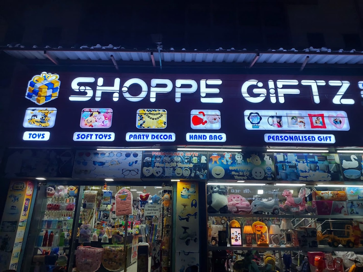 Shoppe Giftz