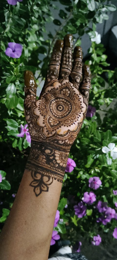 Thasin_mehandi