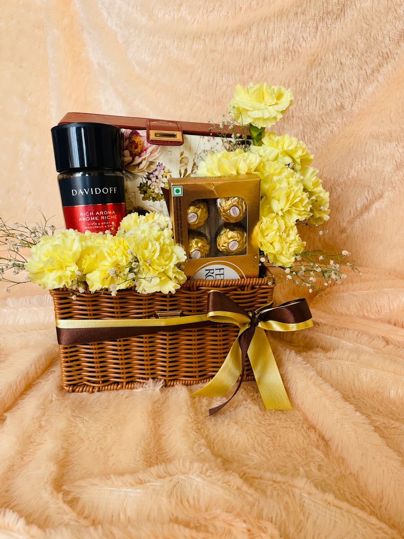 The Golden Wrap - Corporate & Retail- Personalised Gifting - Coimbatore, Tamilnadu