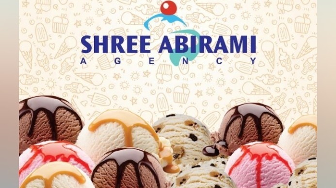 UNCLE ICECREAM. SHREE ABIRAMI AGENCY