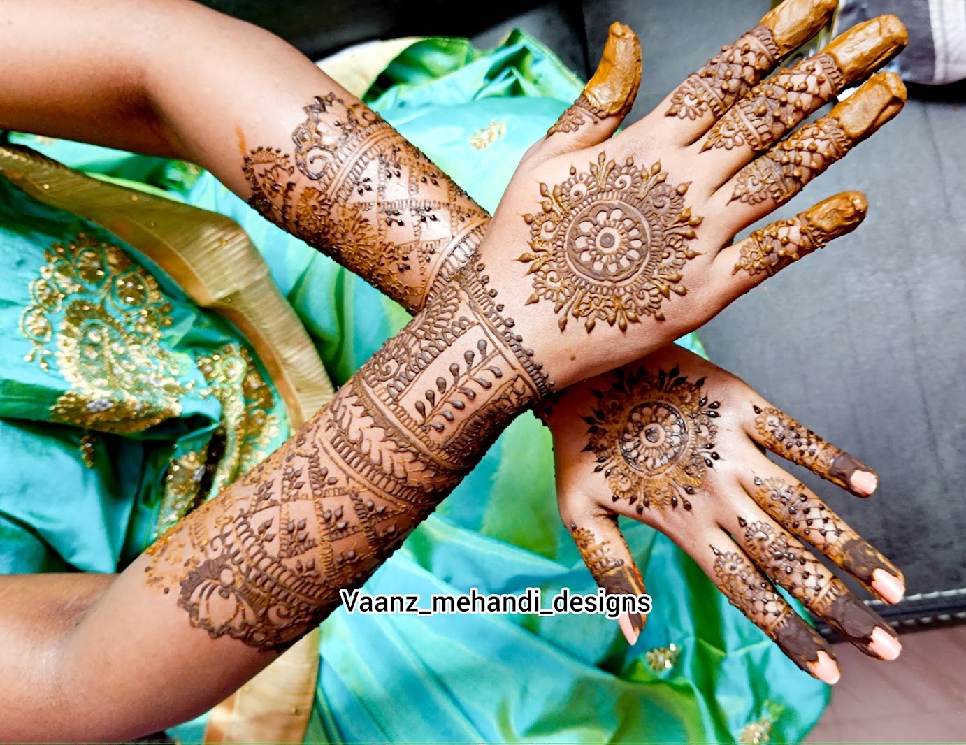 Vaanz Mehandi Designs, Ranipet