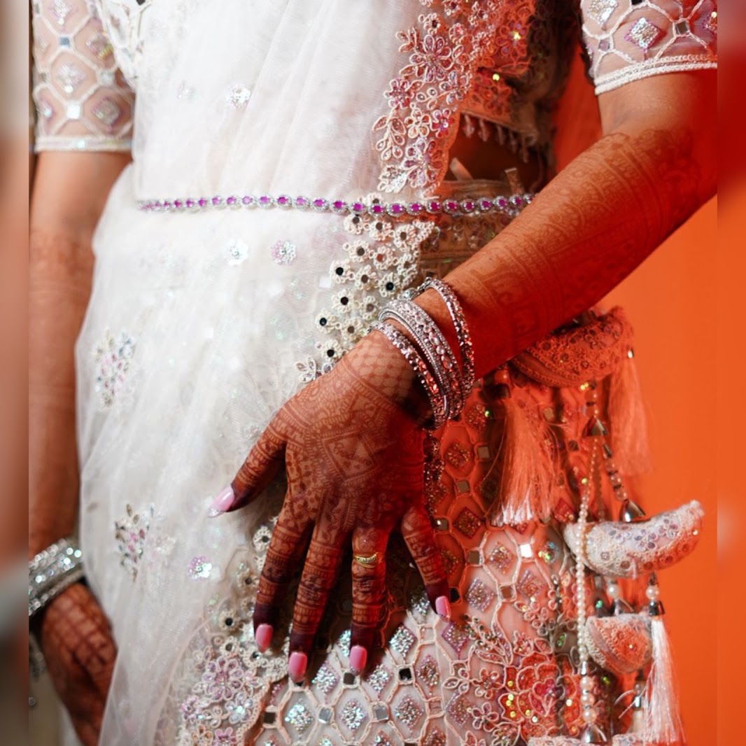 VK Mehandi & Nail art