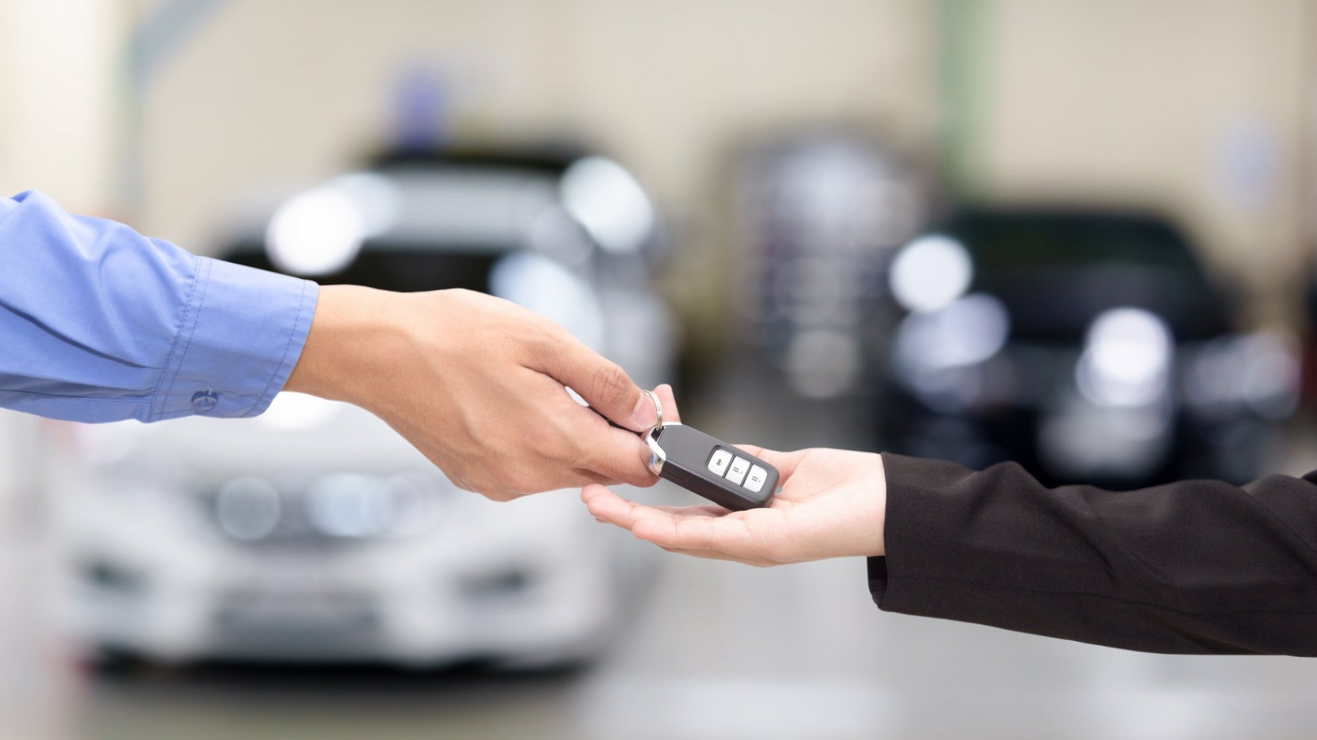 Car rental agency