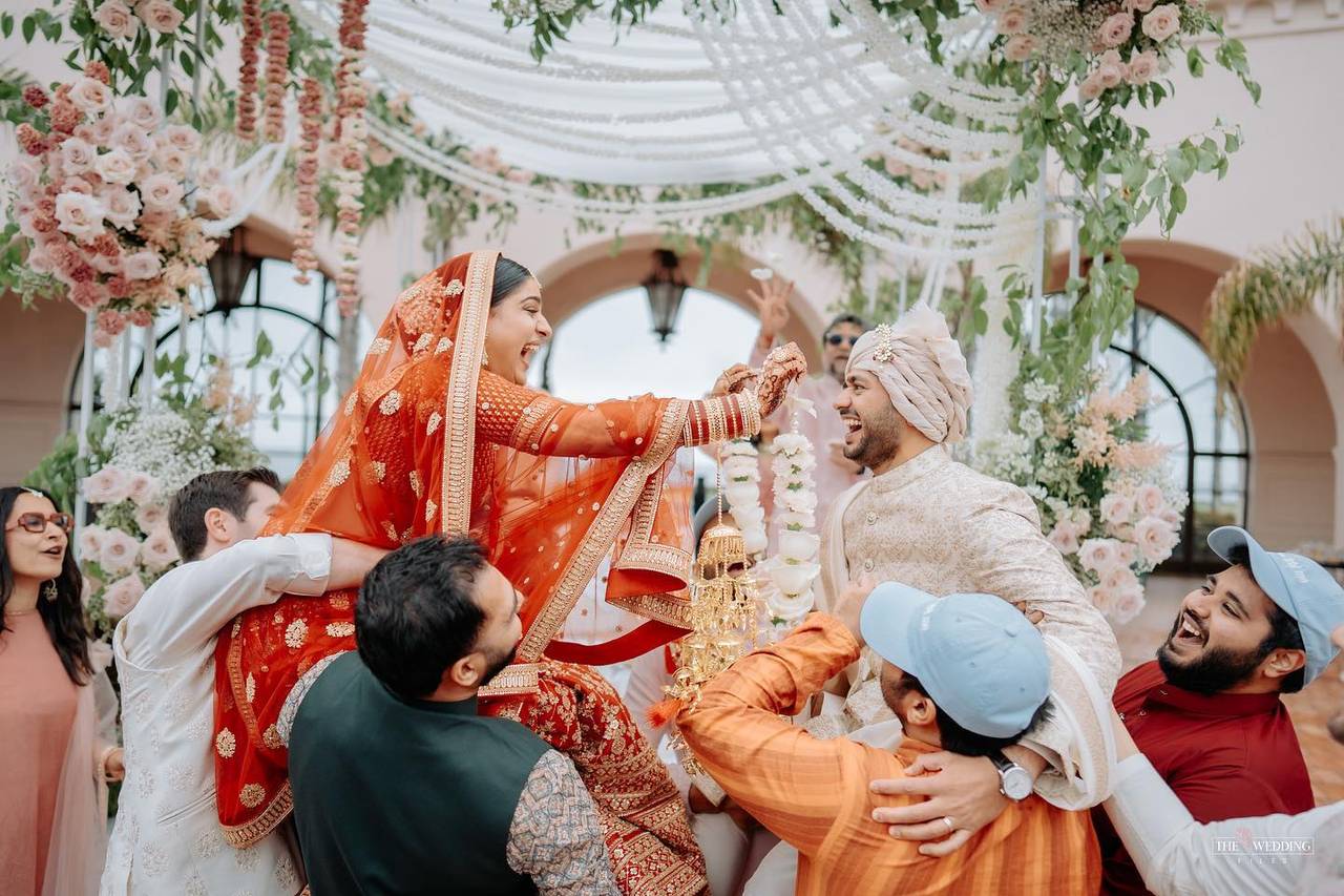 Wedding service