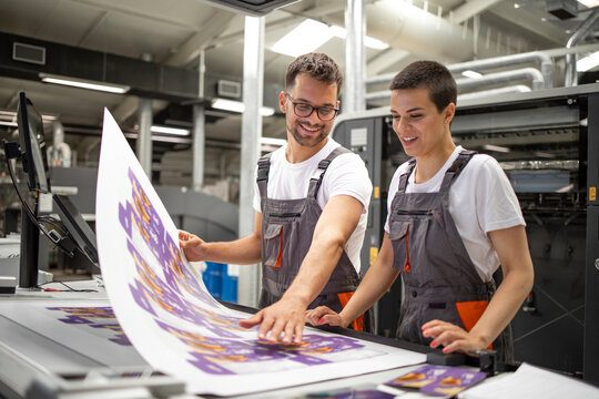 Print shop