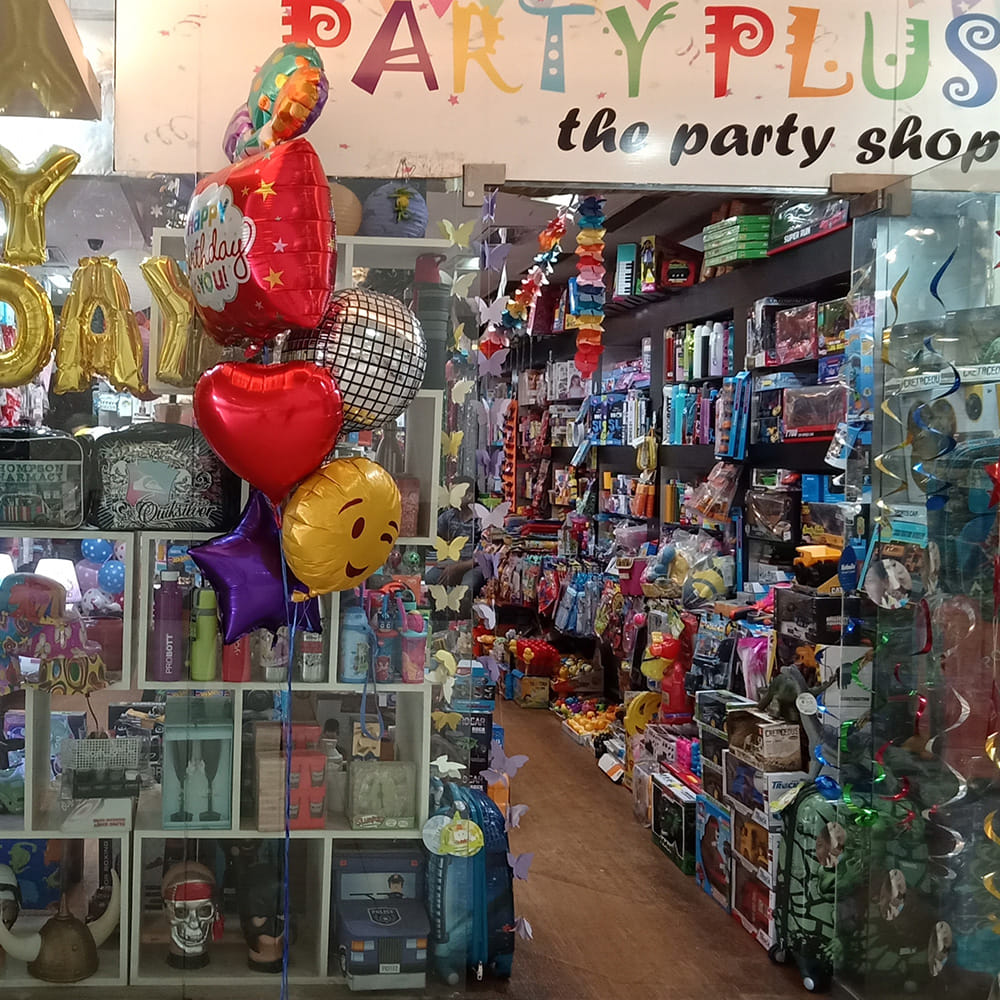 Party store