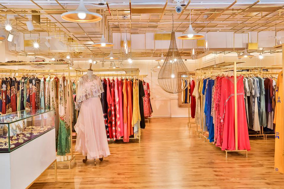 Bridal shop
