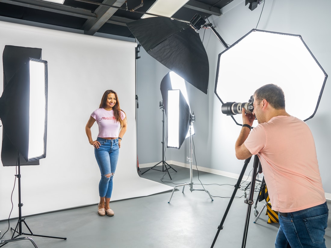 Photography studio