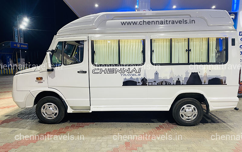 Van rental agency